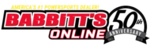 Babbitt's Online coupon code