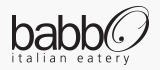 Babbo Italian Eatery Coupon Code