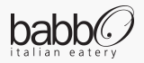 Babbo Italian Eatery coupon code