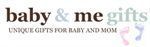 Baby And Me Gifts coupon code