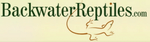 Backwater Reptiles coupon code