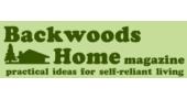 Backwoods Home Magazine coupon code