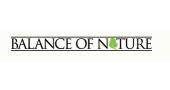 Balance of Nature coupon code