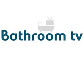 Bathroom TV coupon code