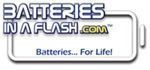 Batteriesinaflash.com coupon code