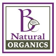 Be Natural Organics coupon code