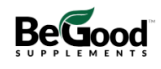 BeGood Supplements coupon code