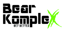 Bear KompleX coupon code