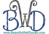 Beautiful Wall Decals coupon code