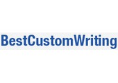 Best Custom Writing coupon code