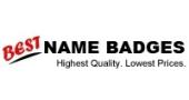 Best Name Badges coupon code