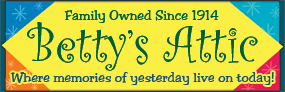 Betty's Attic Coupon Code