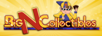 Big N Collectibles coupon code