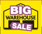 Big Warehouse Sale Coupon Code