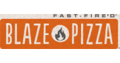 Blaze Pizza coupon code