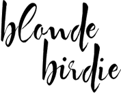 Blonde Birdie coupon code