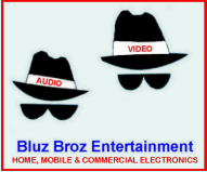 Bluz Broz Entertainment coupon code