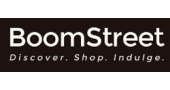 BoomStreet coupon code