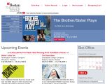 Boston THEATRE SCENE.com Coupon Code