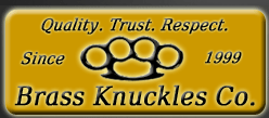 Brass Knuckles Company Coupon Code