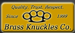 Brass Knuckles Company coupon code