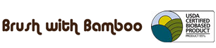 Brush with Bamboo coupon code