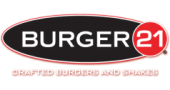 Burger 21 coupon code