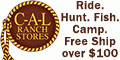 C-A-L Ranch Stores Coupon Code
