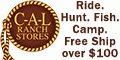 C-A-L Ranch Stores coupon code