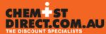 CHEMIST DIRECT .COM Australia coupon code