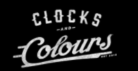 CLOCKS AND COLOURS coupon code