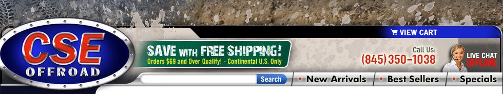 CSE Offroad coupon code