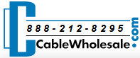 Cable Wholesale Coupon Code