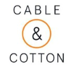 Cable and Cotton coupon code