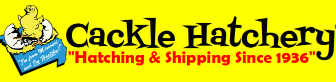 Cackle Hatchery coupon code