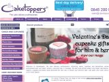 Caketoppers.co.uk coupon code