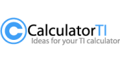 Calculator TI coupon code