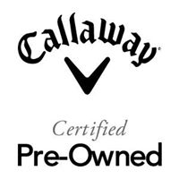 Callaway Golf Preowned coupon code