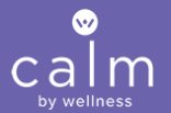 Calm By Wellness coupon code