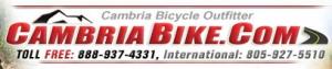 Cambria Bicycle coupon code