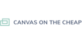 Canvas On The Cheap Coupon Code