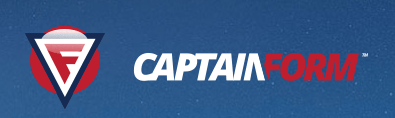 CaptainForm coupon code