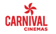 Carnival Cinemas Coupon Code
