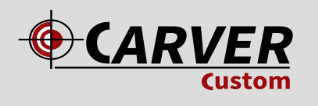 Carver Custom Coupon Code