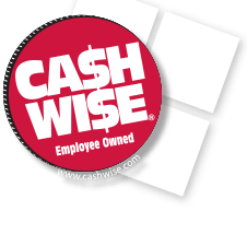 Cash Wise coupon code