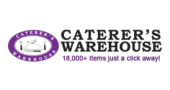 Caterer's Warehouse Coupon Code