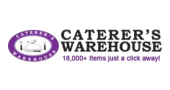 Caterer's Warehouse coupon code