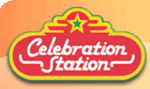 Celebration Station coupon code