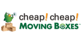Cheap Cheap Moving Boxes Coupon Code