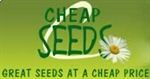 Cheap Seeds coupon code